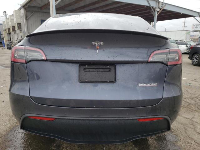 Photo 6 from auction – 2021 TESLA MODEL Y with VIN 5YJYGDEFXMF263476