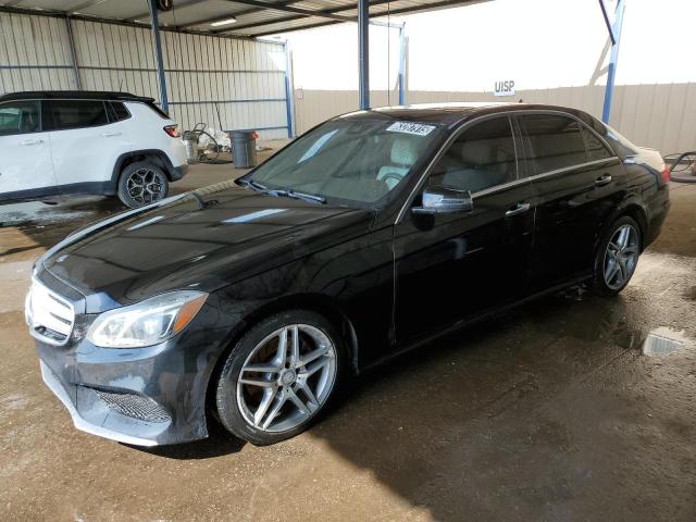 MERCEDES-BENZ E 350 4MAT 2014 with VIN WDDHF8JB8EA986238 - Photo from auction