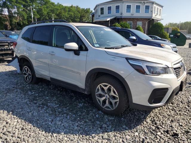 Photo 4 from auction – 2021 SUBARU FORESTER P with VIN JF2SKAFC4MH415647