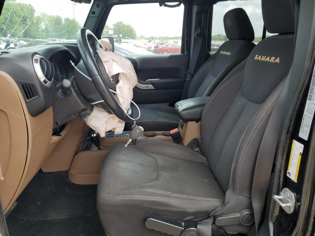 Photo 7 from auction – 2015 JEEP WRANGLER U with VIN 1C4BJWEG4FL529540