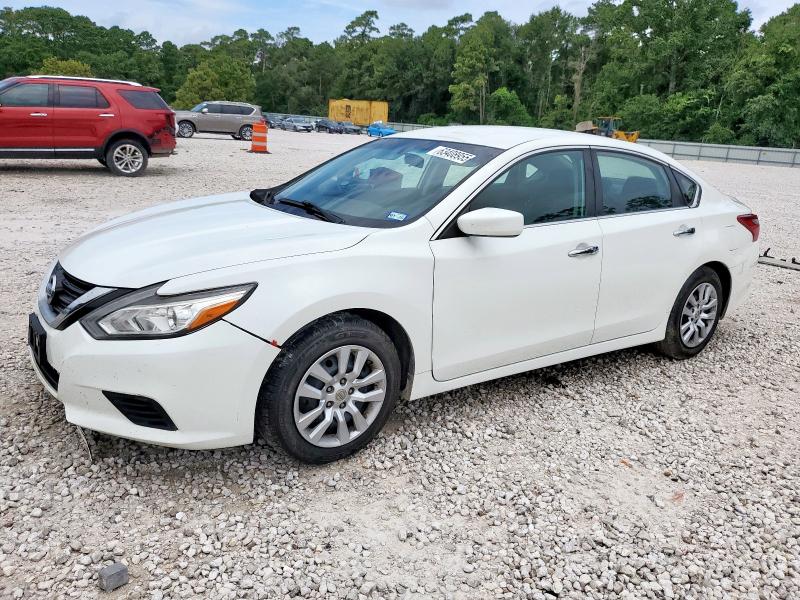 NISSAN ALTIMA 2.5 2016 with VIN 1N4AL3AP5GC206535 - Photo from auction