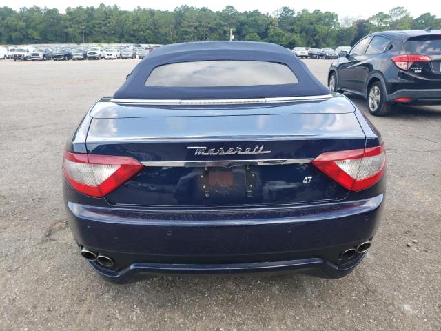 Photo 6 from auction – 2011 MASERATI GRANTURISM with VIN ZAM45KMA0B0056357