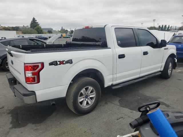 Photo 3 from auction – 2018 FORD F150 SUPER with VIN 1FTEW1E55JKD85673