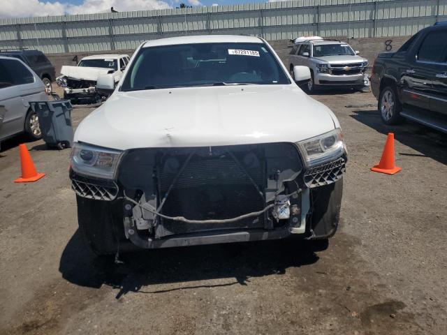 Photo 5 from auction – 2016 DODGE DURANGO SX with VIN 1C4RDHAG7GC455605