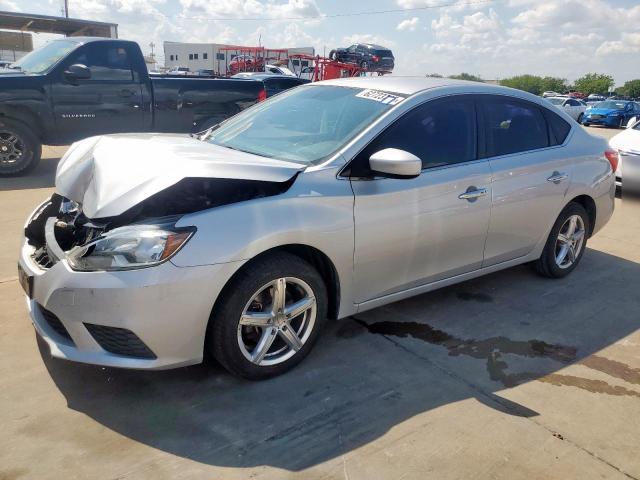 Photo 1 from auction – 2017 NISSAN SENTRA S with VIN 3N1AB7AP5HL642010