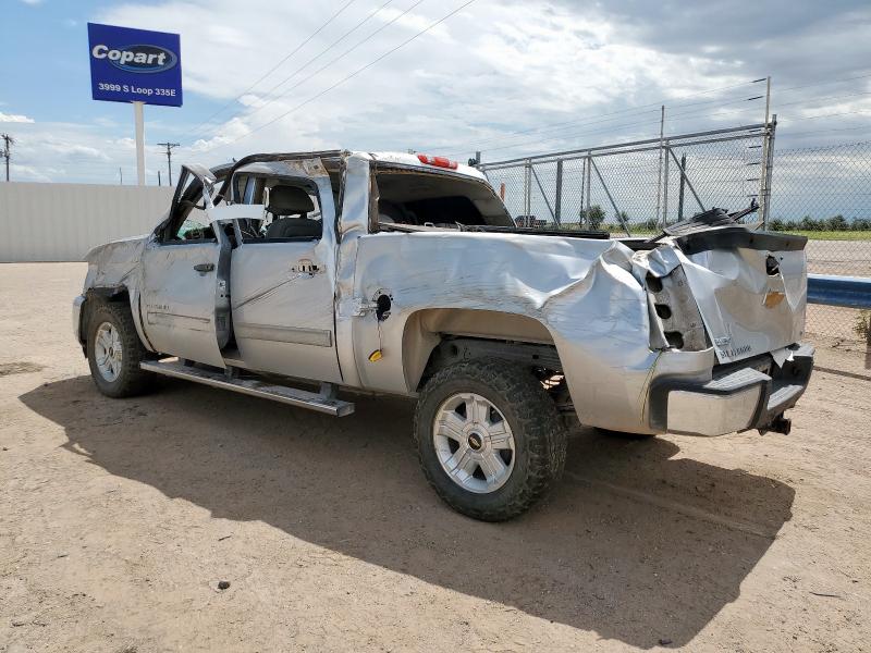 Photo 2 from auction – 2012 CHEVROLET SILVERADO with VIN 1GCPKSE79CF132587