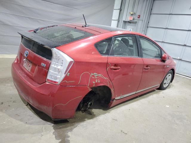 Photo 3 from auction – 2011 TOYOTA PRIUS with VIN JTDKN3DU8B1408820