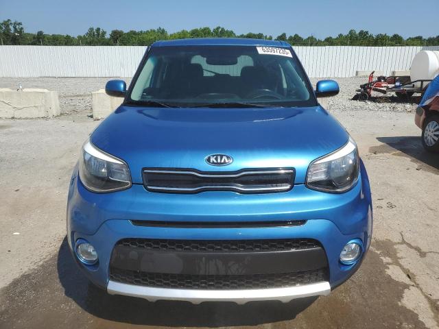 Photo 5 from auction – 2018 KIA SOUL + with VIN KNDJP3A50J7571119