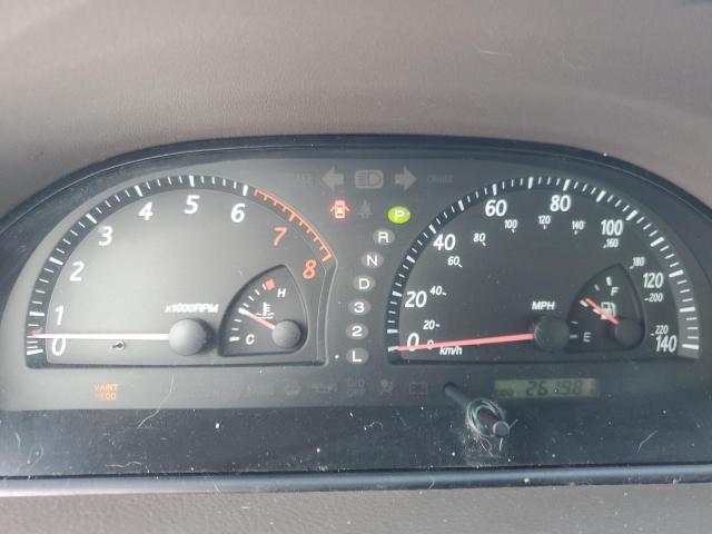 Photo 9 from auction – 2004 TOYOTA CAMRY LE with VIN 4T1BF32K84U576713
