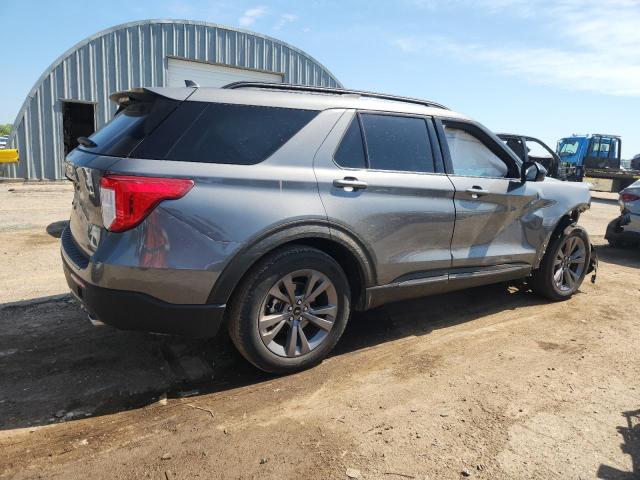 Photo 3 from auction – 2024 FORD EXPLORER XLT with VIN 1FMSK7DH9RGA66882