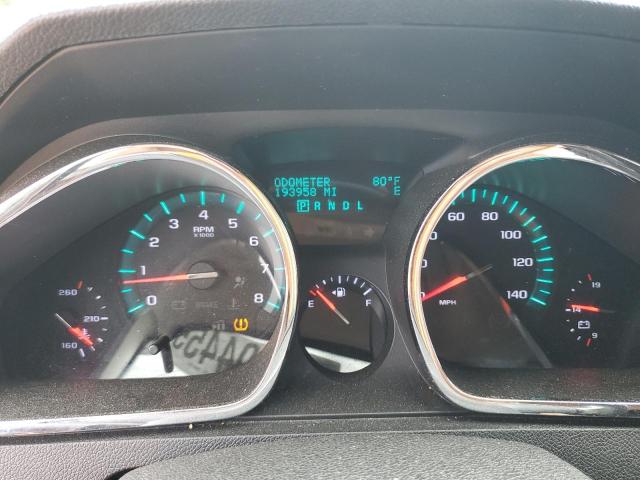 Photo 9 from auction – 2009 CHEVROLET TRAVERSE L with VIN 1GNER23D89S136701
