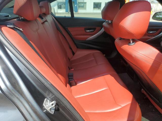 Photo 10 from auction – 2015 BMW 328 XI with VIN WBA3B3G57FNT19480