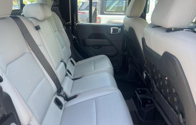 Photo 6 from auction – 2022 JEEP GLADIATOR with VIN 1C6JJTEG9NL100071