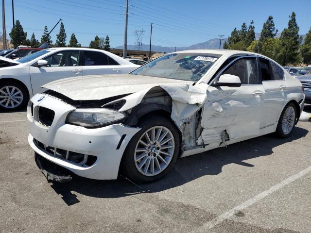 BMW 535 I 2011 with VIN WBAFR7C57BC804844 - Photo from auction