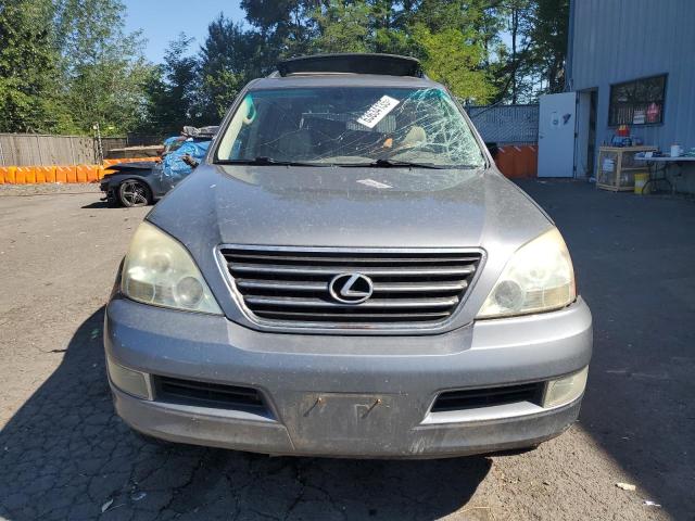 Photo 5 from auction – 2007 LEXUS GX 470 with VIN JTJBT20X670139453