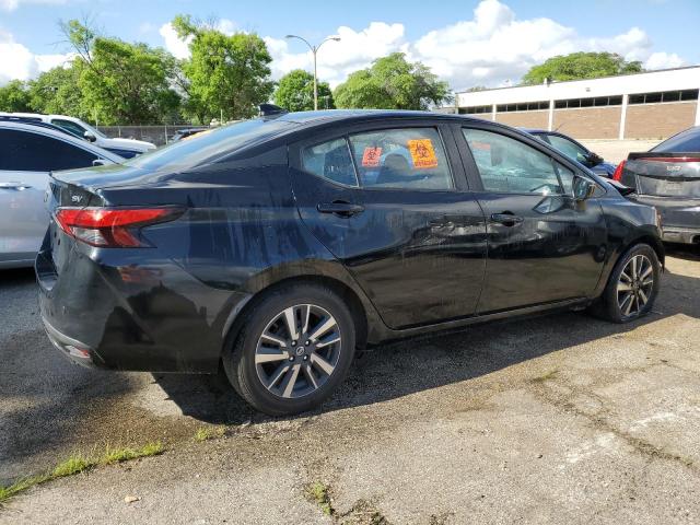 Photo 3 from auction – 2021 NISSAN VERSA SV with VIN 3N1CN8EV6ML924620