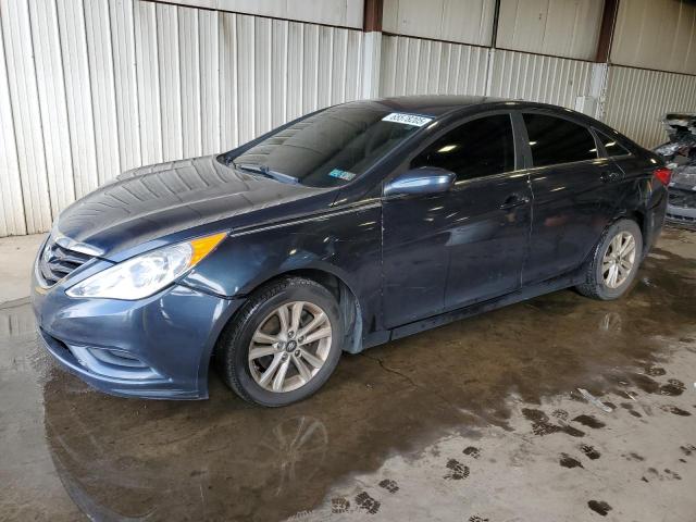 HYUNDAI SONATA GLS 2012 with VIN 5NPEB4AC7CH463860 - Photo from auction