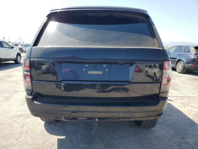 Photo 6 from auction – 2018 LAND ROVER RANGE ROVE with VIN SALGS5RE3JA391606
