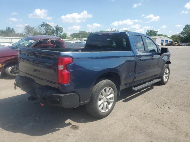 Photo 3 from auction – 2020 CHEVROLET SILVERADO with VIN 1GCRYBEK4LZ218898