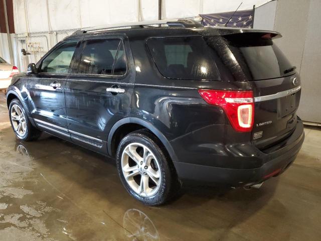 Photo 2 from auction – 2013 FORD EXPLORER L with VIN 1FM5K8F83DGA06993