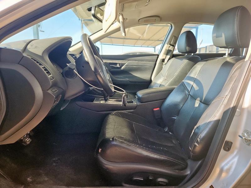 Photo 7 from auction – 2018 NISSAN ALTIMA 2.5 with VIN 1N4AL3AP7JC207046