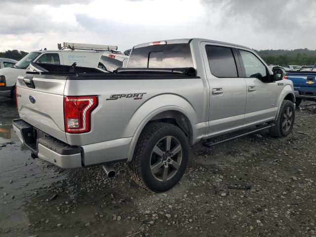 Photo 3 from auction – 2017 FORD F150 SUPER with VIN 1FTEW1EP6HFB40871