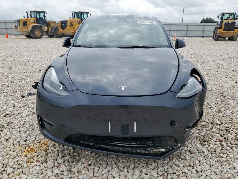 Photo 5 from auction – 2024 TESLA MODEL Y with VIN 7SAYGDEE3RA235324