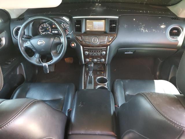 Photo 8 from auction – 2013 NISSAN PATHFINDER with VIN 5N1AR2MN2DC609411