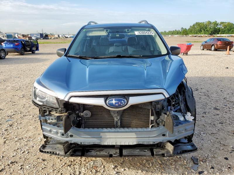 Photo 5 from auction – 2020 SUBARU FORESTER with VIN JF2SKADC6LH538402