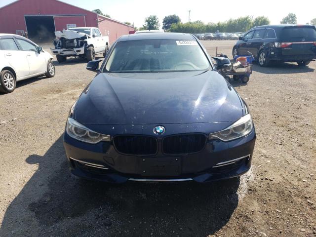 Photo 5 from auction – 2014 BMW 328 XI with VIN WBA3B3G51ENR82896
