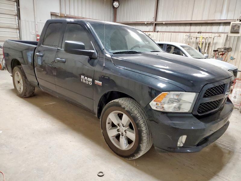 Photo 4 from auction – 2018 RAM 1500 ST with VIN 1C6RR6FT1JS325626
