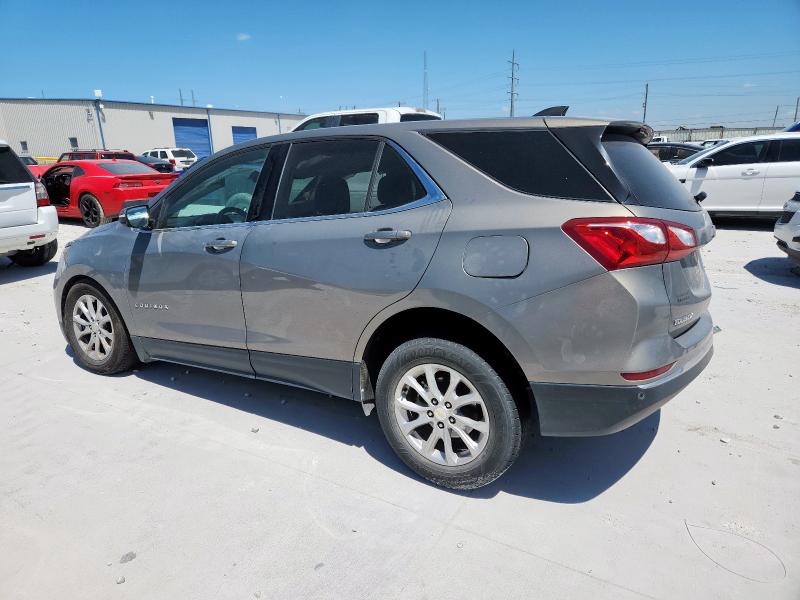 Photo 2 from auction – 2018 CHEVROLET EQUINOX LT with VIN 3GNAXJEV4JS604405