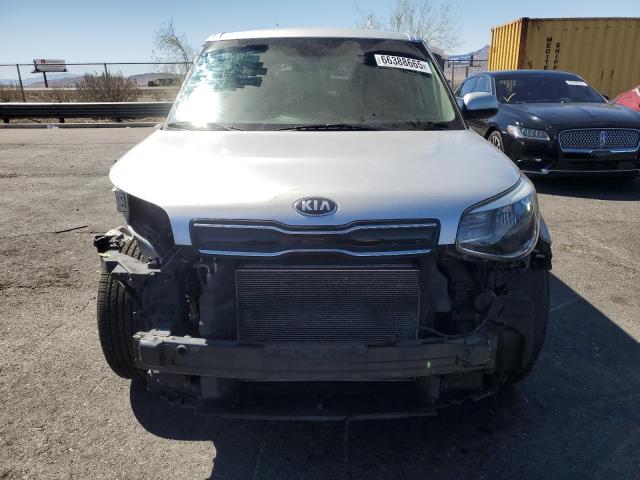 Photo 5 from auction – 2018 KIA SOUL + with VIN KNDJP3A5XJ7538452