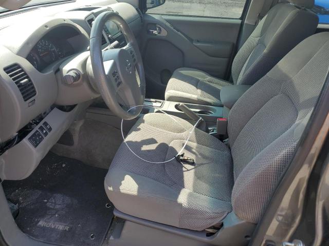 Photo 7 from auction – 2016 NISSAN FRONTIER S with VIN 1N6AD0EV7GN798309