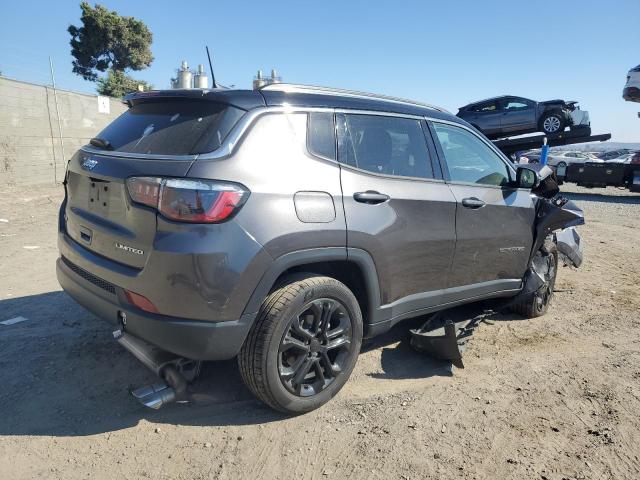 Photo 3 from auction – 2022 JEEP COMPASS LI with VIN 3C4NJDCB0NT161594
