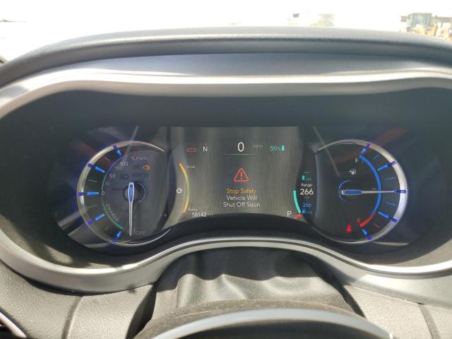 Photo 9 from auction – 2020 CHRYSLER PACIFICA H with VIN 2C4RC1L73LR270556