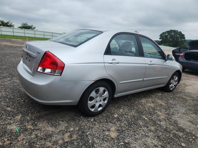 Photo 3 from auction – 2008 KIA SPECTRA with VIN KNAFE122585532971