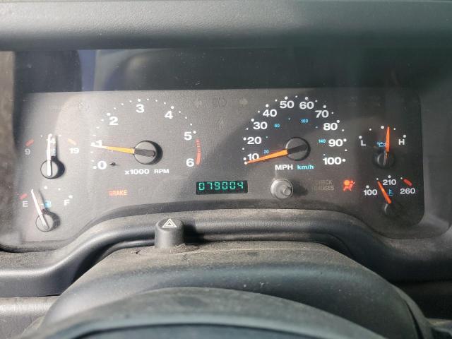 Zdjęcie 9 z aukcji – 2005 JEEP WRANGLER X z VIN 1J4FA39S45P352018