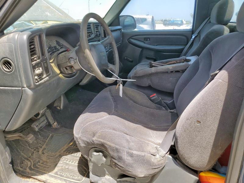 Photo 7 from auction – 2000 GMC NEW SIERRA with VIN 1GTEC14W5YZ197935