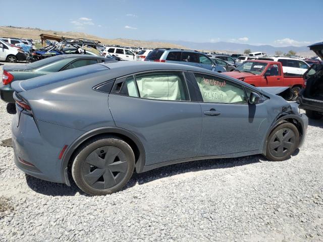 Photo 3 from auction – 2025 TOYOTA PRIUS with VIN JTDACAAU1S3062446