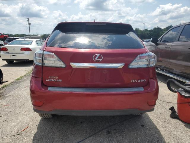Photo 6 from auction – 2010 LEXUS RX 350 with VIN 2T2BK1BA4AC030085