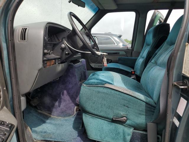 Photo 7 from auction – 1995 FORD ECONOLINE with VIN 1FDEE14H6SHB67427