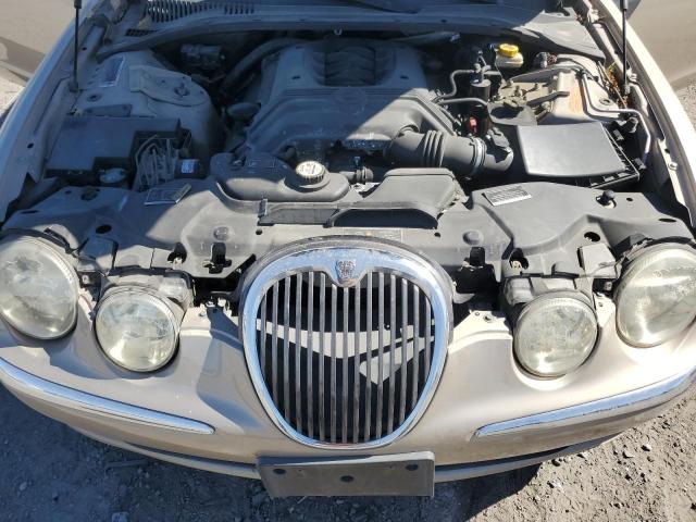 Photo 11 from auction – 2004 JAGUAR S-TYPE 4.2 with VIN SAJEA01U44HM96238