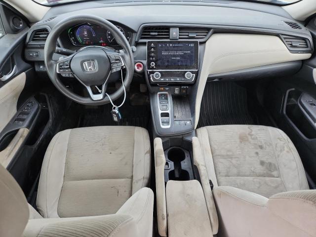 Photo 8 from auction – 2020 HONDA INSIGHT EX with VIN 19XZE4F50LE005925