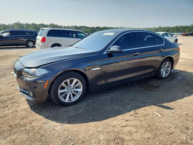 BMW 528 I 2015 with VIN WBA5A5C57FD522419 - Photo from auction