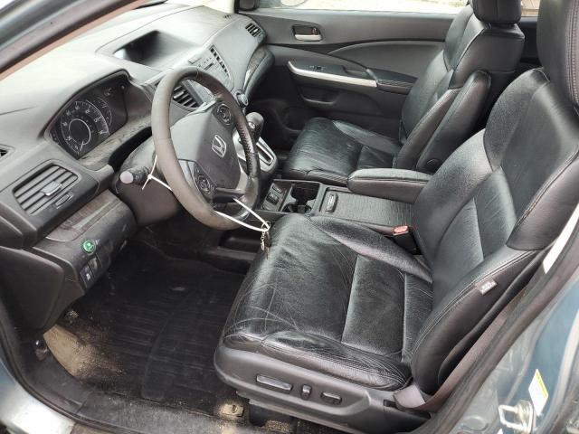 Photo 7 from auction – 2012 HONDA CR-V EXL with VIN 2HKRM4H72CH631036