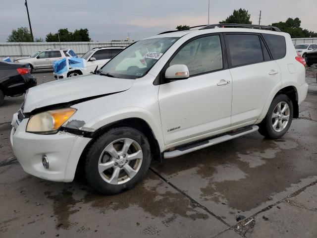 TOYOTA RAV4 LIMIT 2009 with VIN JTMBK31VX95079529 - Photo from auction
