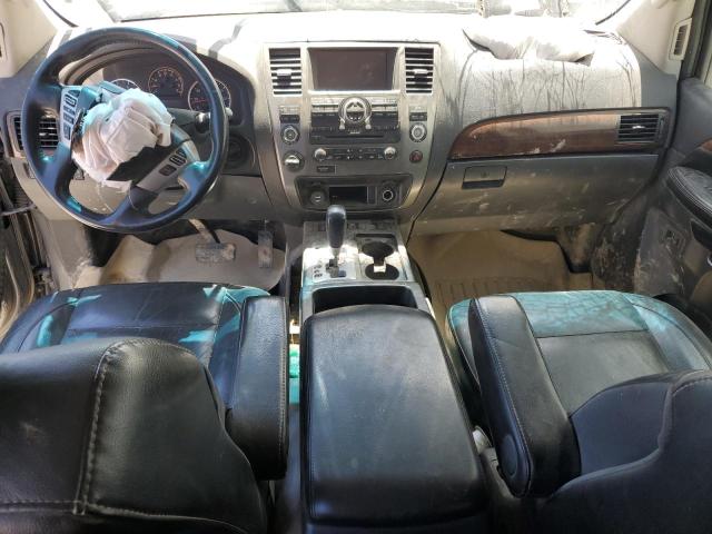 Photo 8 from auction – 2014 NISSAN ARMADA with VIN 5N1BA0NE9EN608745