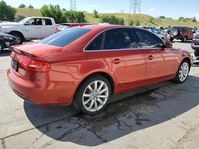 Photo 3 from auction – 2013 AUDI A4 PREMIUM with VIN WAUHFAFL3DN020872