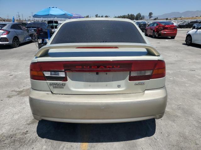 Photo 6 from auction – 2004 SUBARU LEGACY OUT with VIN 4S3BE686147208097